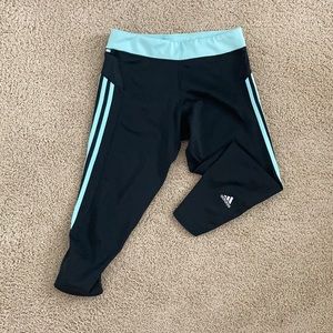Adidas Response Climate Capri Leggings